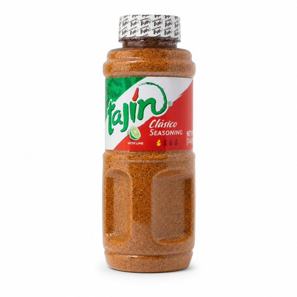 Tajín Clásico Seasoning with Lime 1.9 lb