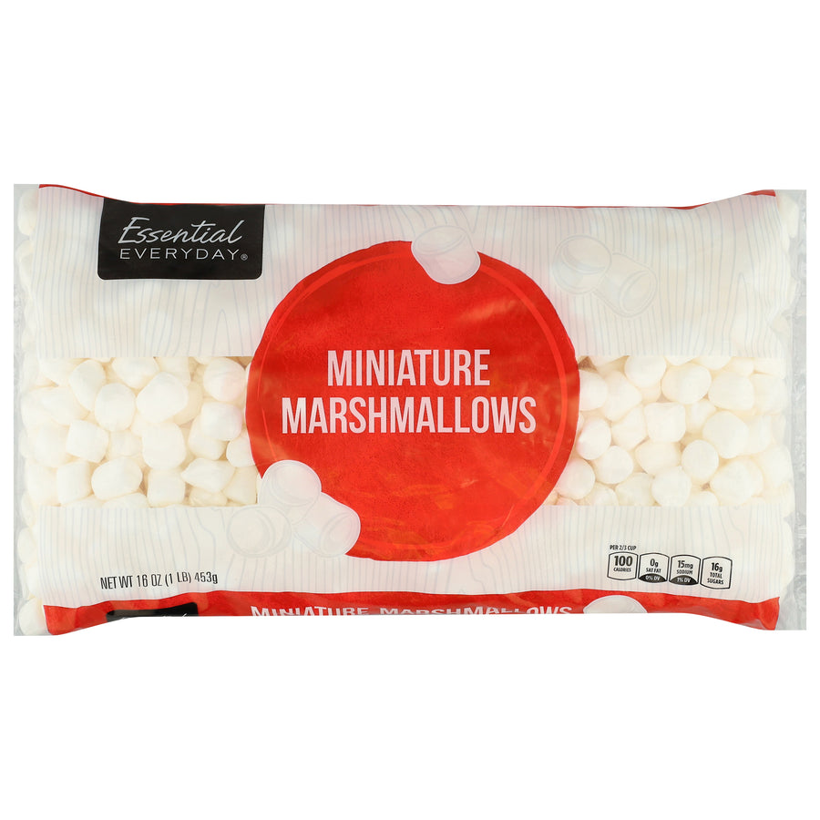 Essential Everyday Marshmallows Mini (16 oz)