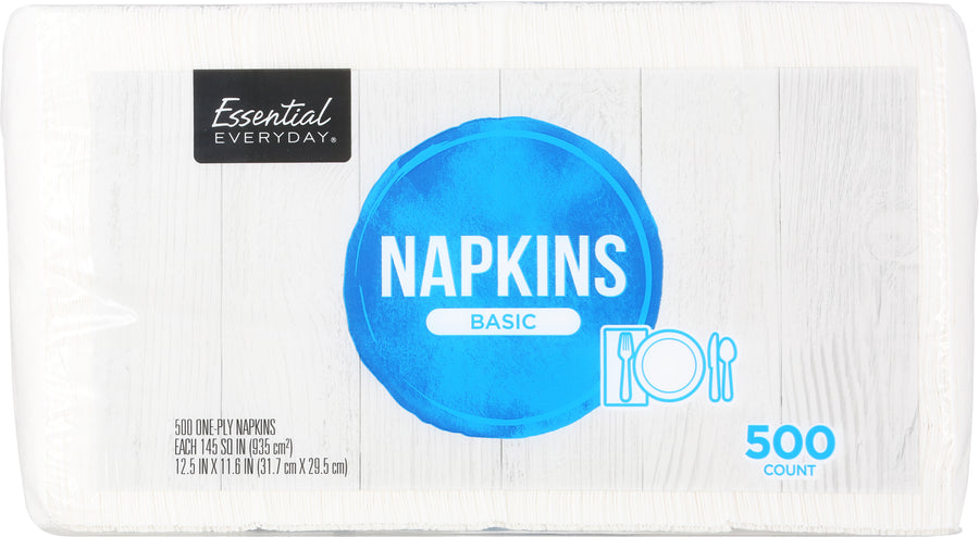 Essential Everyday Napkins (500 ct)