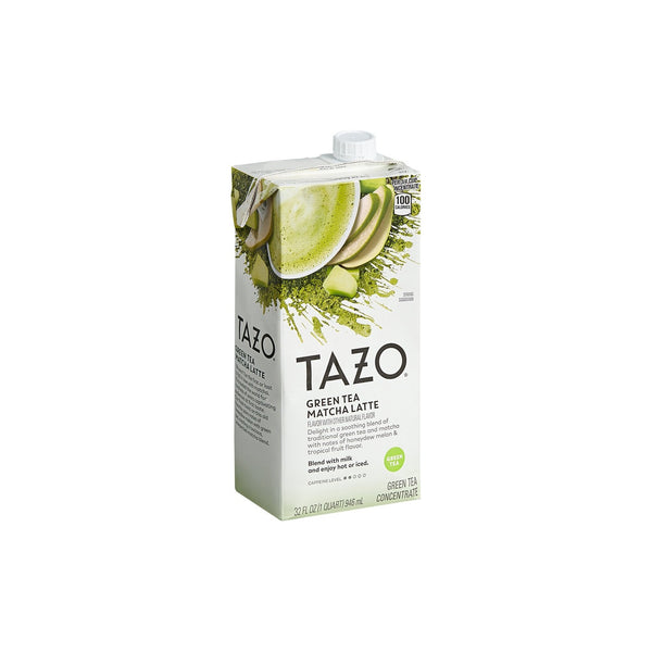 Tazo Latte Concentrate (32 oz)