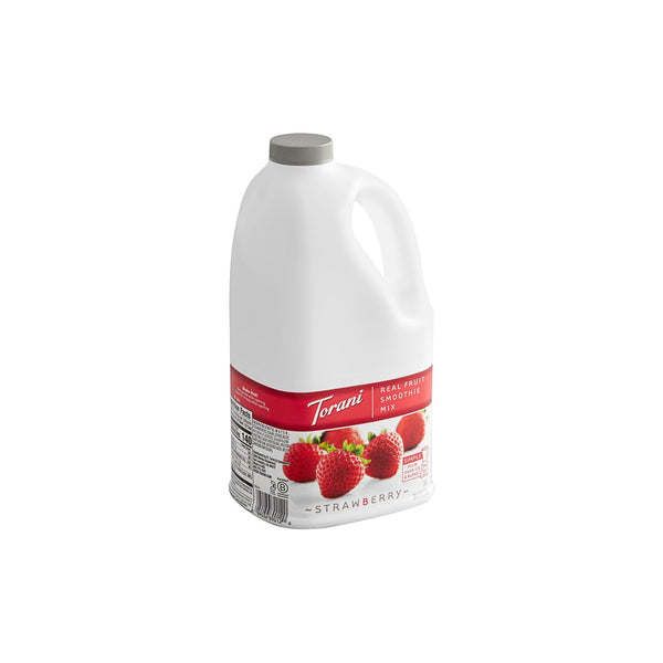 Torani Strawberry Real Fruit Smoothie Mix