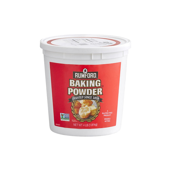 Rumford Baking Powder 4 lb