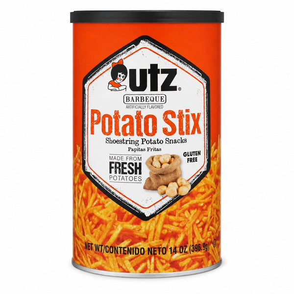 Utz Barbeque Potato Stix (14 oz (396.9 g))