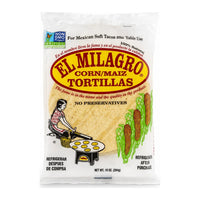 El Milagro Corn Tortillas (10 oz)