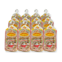 El Milagro Tostadas (14 oz) - Case of 12