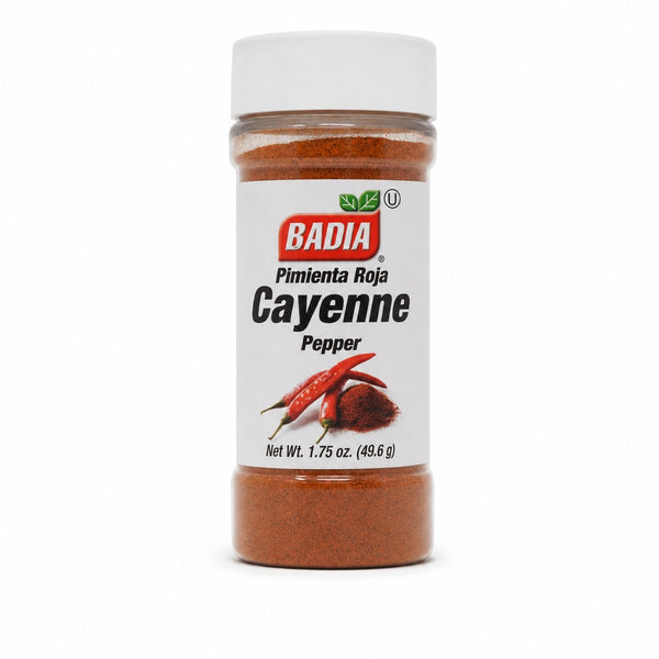 Badia Ground Cayenne Pepper (1.75 oz)