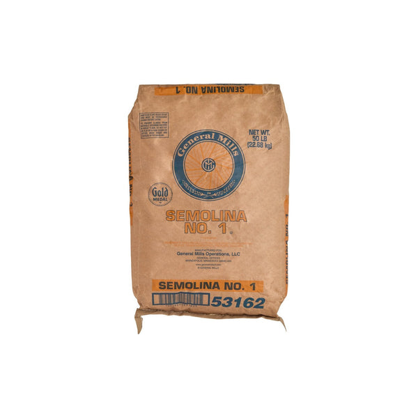 General Mills Gold Medal Semolina No. 1 50 lb