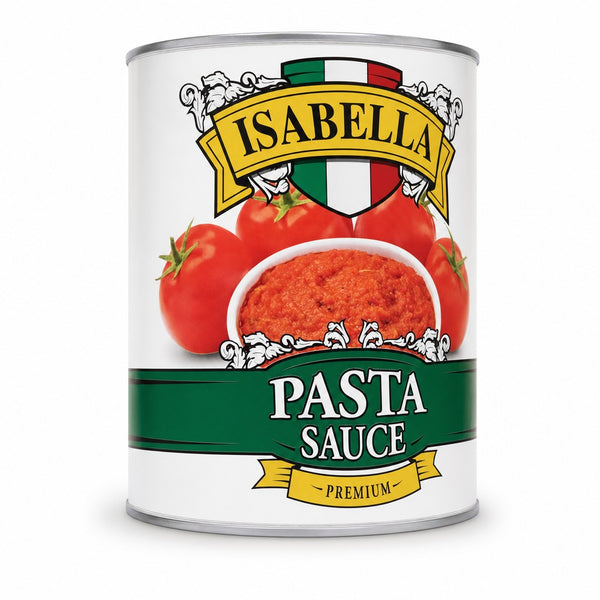 Isabella Premium Pasta Sauce #10