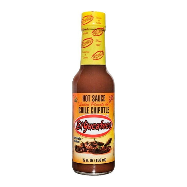 El Yucateco Hot Sauce (5 fl oz)