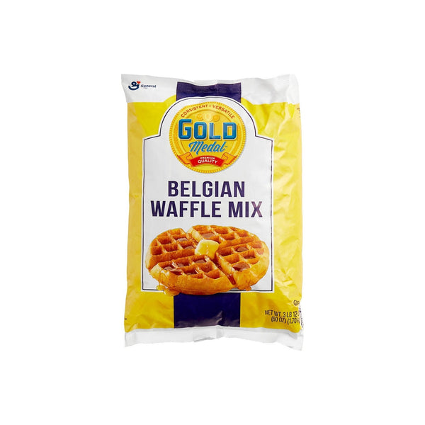 Gold Medal Belgian Waffle Mix (5 lb)