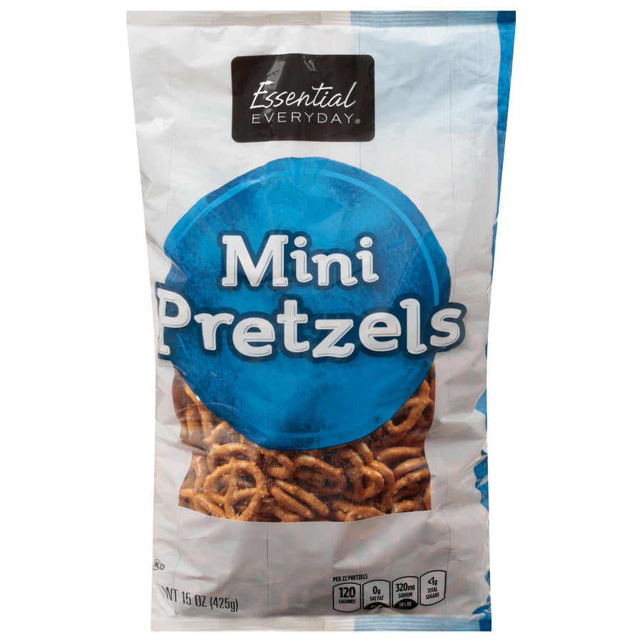 Essential Everyday Mini Pretzel (15 OZ)
