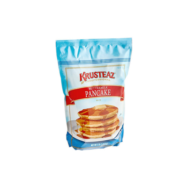 Krusteaz Professional Buttermilk Pancake Mix 5 lb