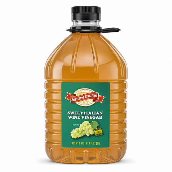 Supremo Italiano Sweet Italian Wine Vinegar (5 L)