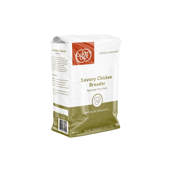 Golden Dipt Traditional Chicken Breader (5 lb)
