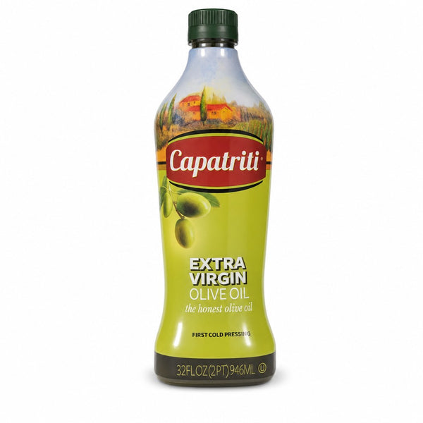Capatriti Extra Virgin Olive Oil (32 fl oz)