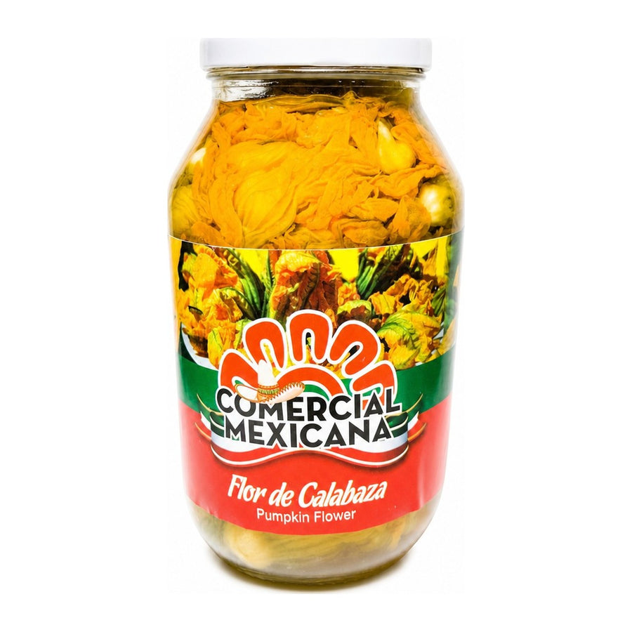 Flor de Calabaza Squash Blossoms (32 oz)