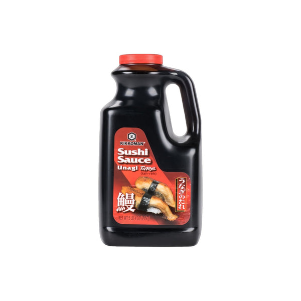 Kikkoman Sushi Sauce (Unagi Tare) (5 lb 4 oz)