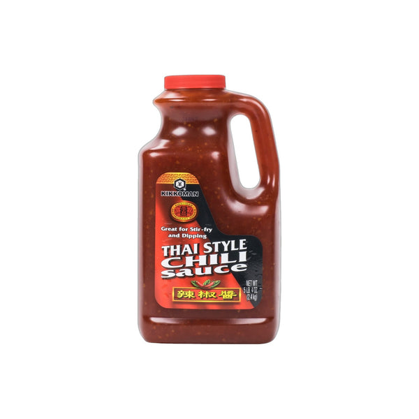 Kikkoman Thai Style Chili Sauce (5 lb 4 oz)