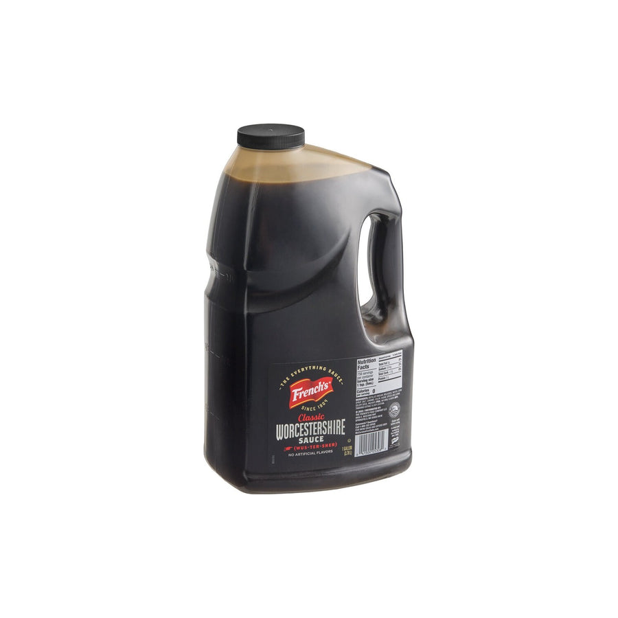 French's Classic Worcestershire Sauce (1 gal)