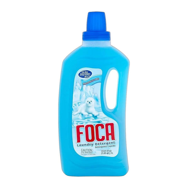Foca Liquid Laundry Detergent (1 L)