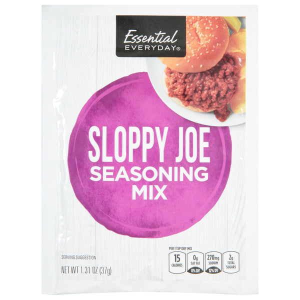 Essential Everyday Sloppy Joe Seasoning Mix (1.3 oz)