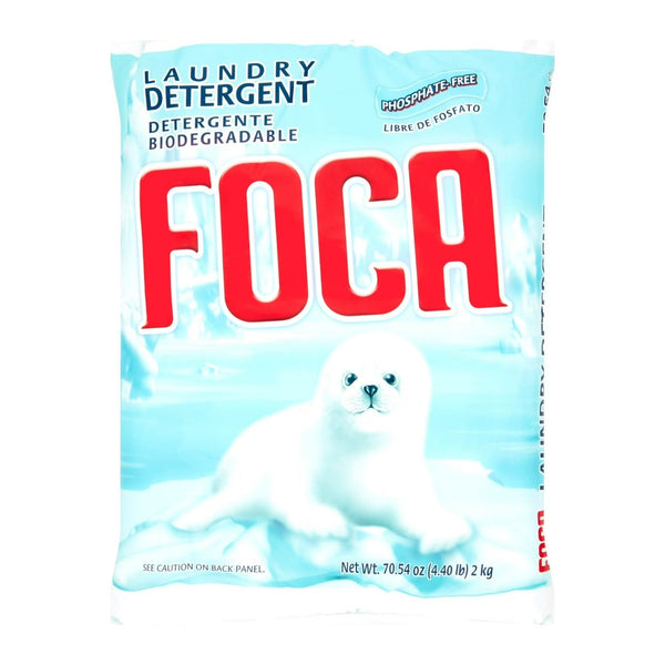 Foca Powder Laundry Detergent (2 kg)