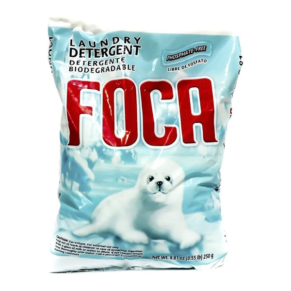 Foca Powder Laundry Detergent (1 kg)