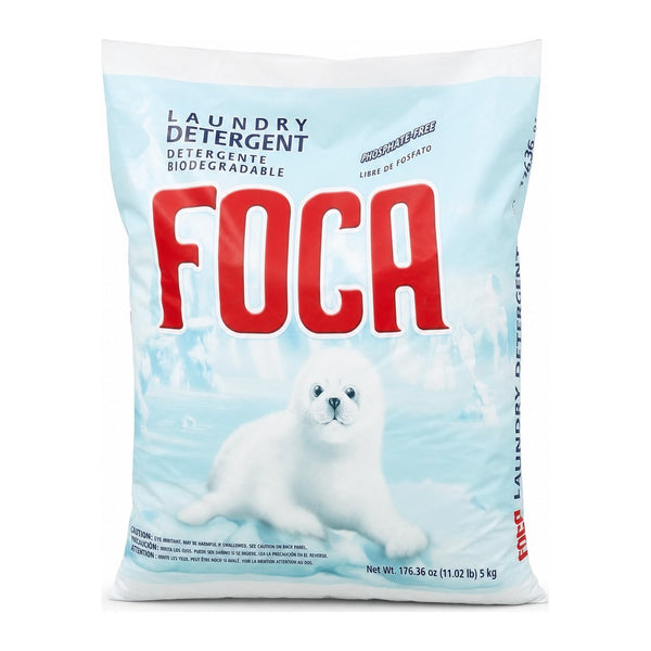 Foca Powder Laundry Detergent (5 kg)