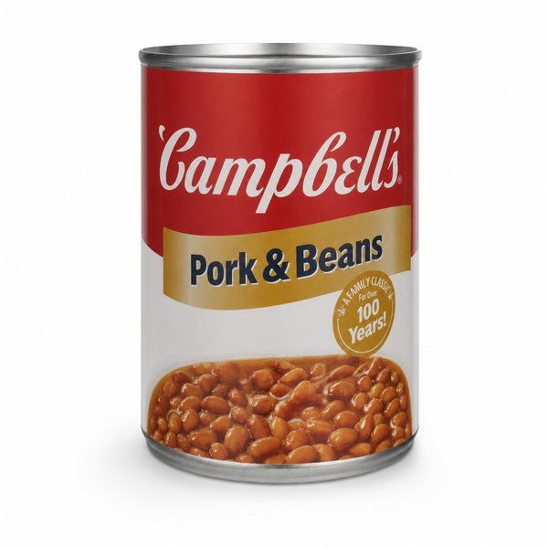 Campbell's Pork & Beans