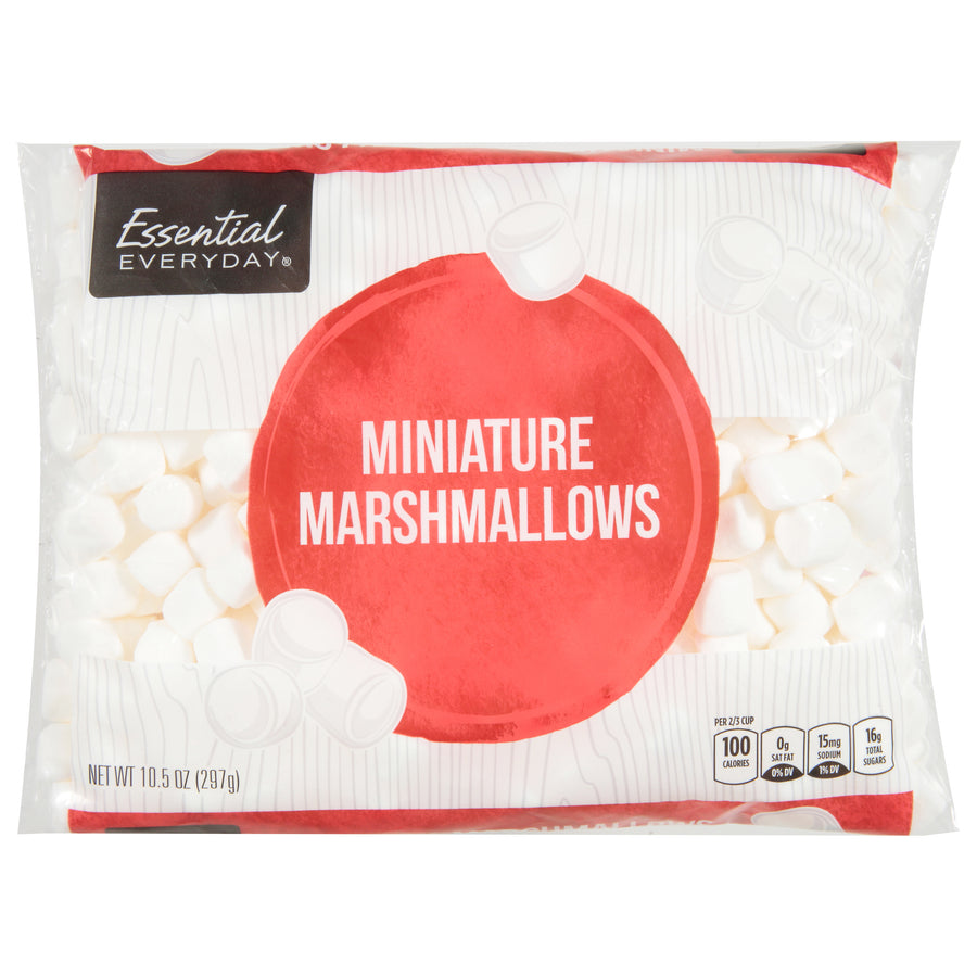 Essential Everyday Marshmallows Mini (10.5 oz)