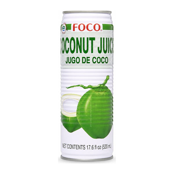 Foco Coconut Water (17.6 fl oz)
