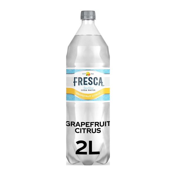 Fresca Grapefruit Soda (2 L)