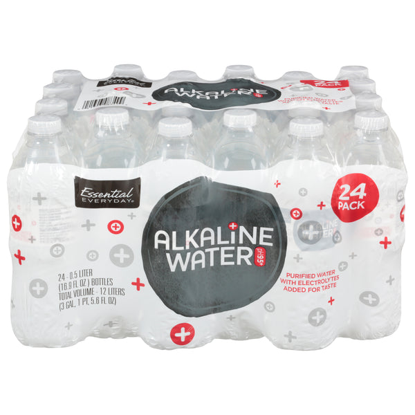 Essential Everyday Water Hi Alkaline 0.5L (24 pack)