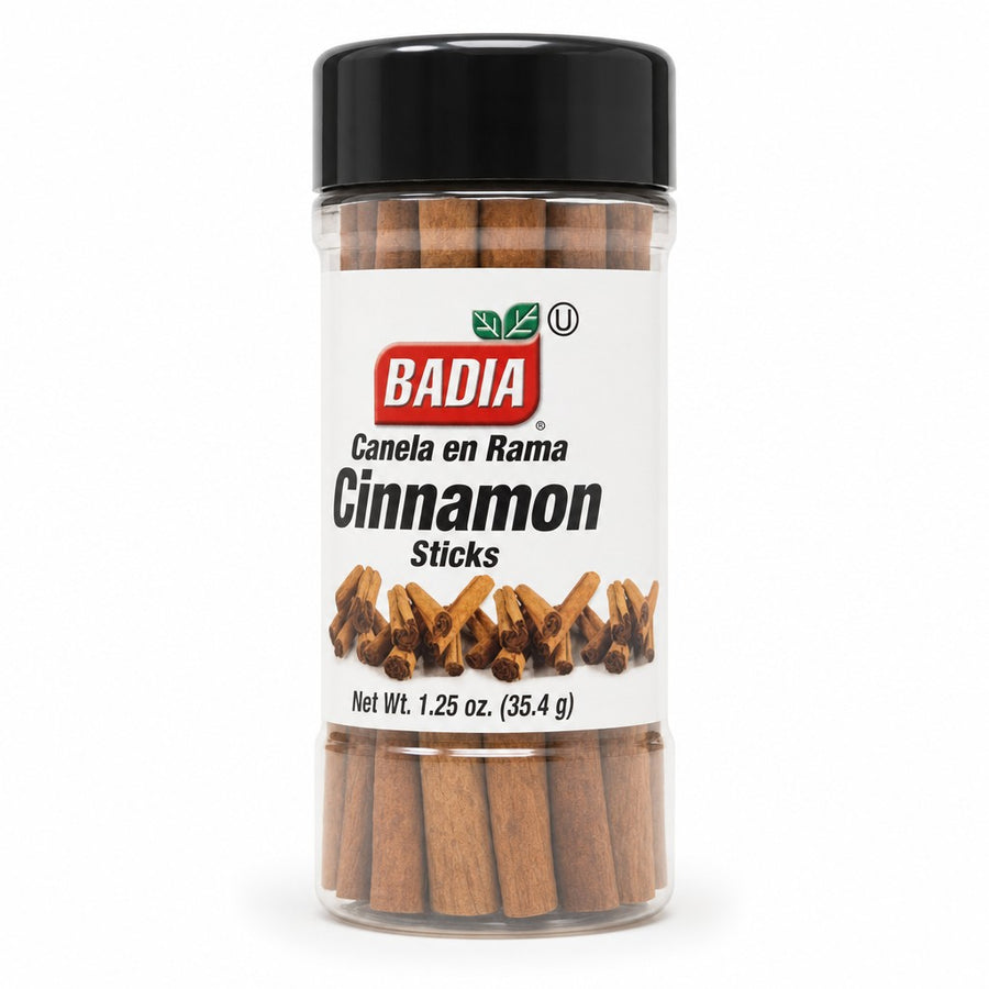 Badia Cinnamon Sticks (1.25 oz)