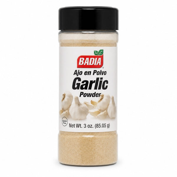 Badia Garlic Powder (3 oz)