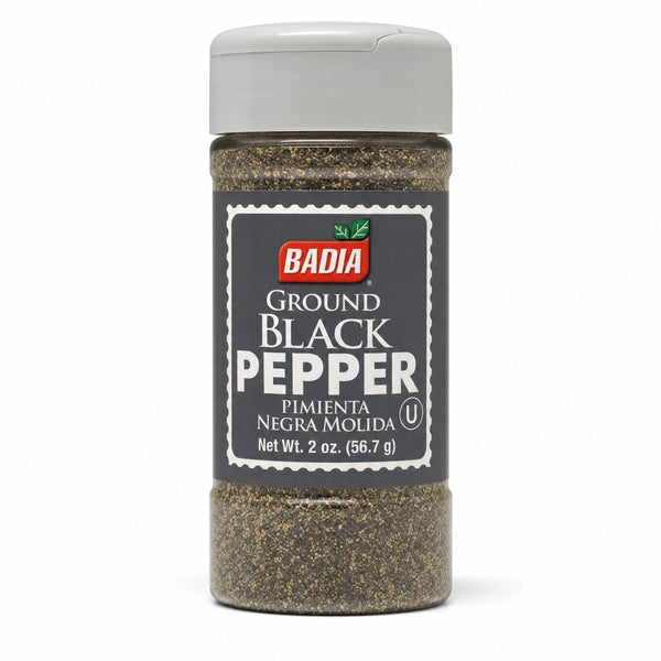 Badia Ground Black Pepper (7 oz)