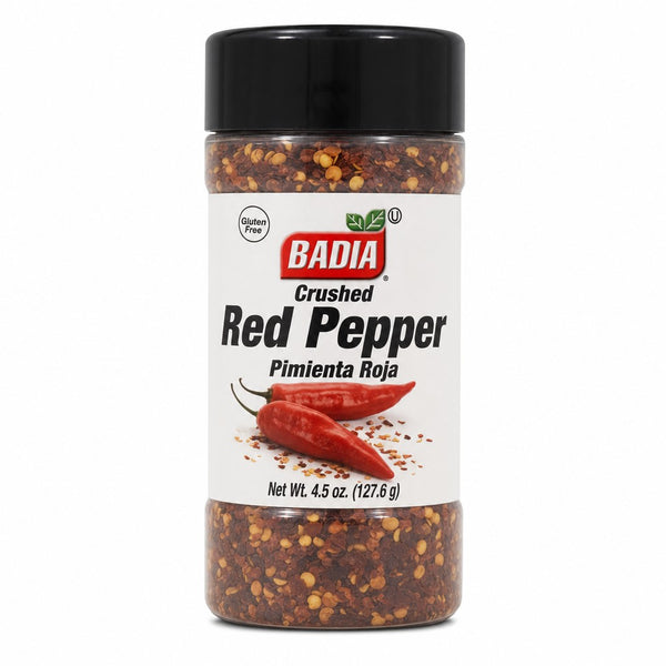 Badia Crushed Red Pepper (4.5 oz)