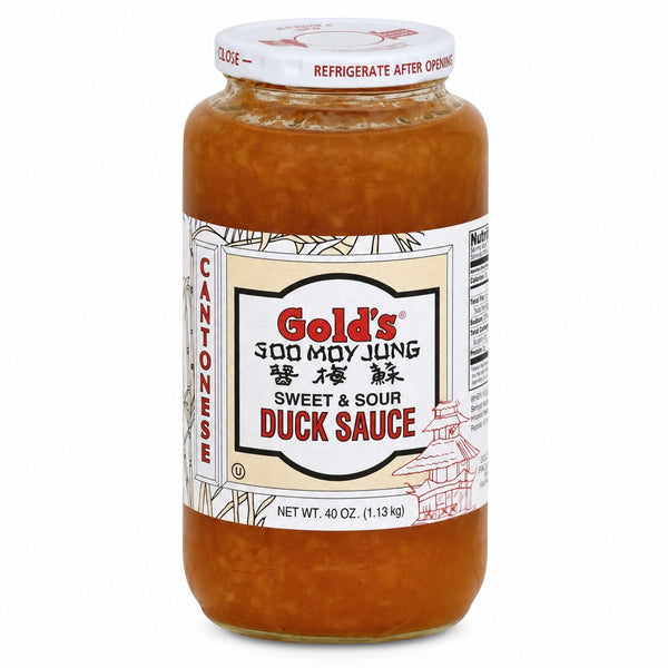 Gold's Sweet & Sour Duck Sauce (40 oz)