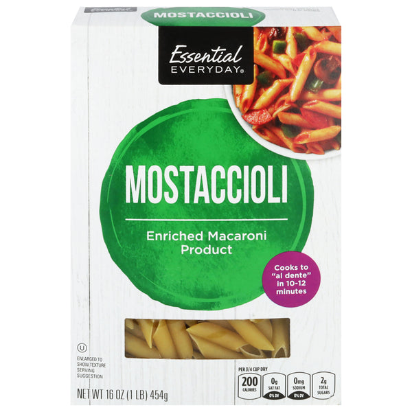 Essential Everyday Mostaccioli (16 oz)