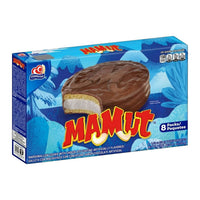 Gamesa Mamut Chocolate-Covered Marshmallow Cookies (8.1 oz)
