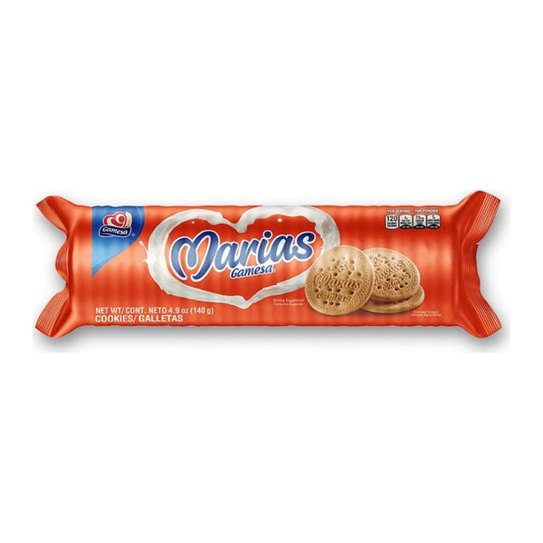 Gamesa Marías Cookies Roll (4.9 oz)