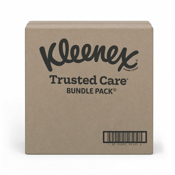 Kleenex Trusted Care Facial Tissues 160 ct
