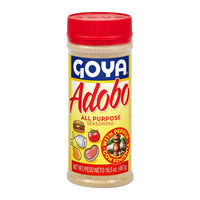 Goya Adobo All-Purpose Seasoning (16.5 oz) - With Pepper