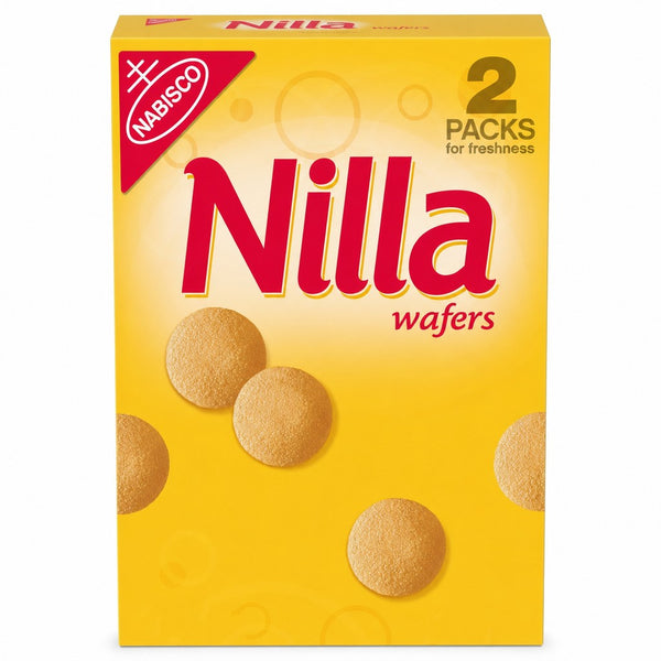 Nabisco Nilla Wafers 2 Packs (2 x 15 oz (425 g))