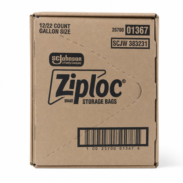 Ziploc Gallon Storage Bags (22 count)