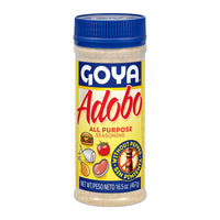 Goya Adobo All-Purpose Seasoning (16.5 oz) - Without Pepper