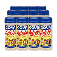 Goya Adobo All-Purpose Seasoning (16.5 oz) - Without Pepper - Case of 24