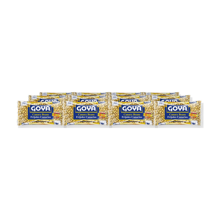 Goya Canary Beans (16 oz) - Case of 24