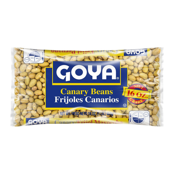 Goya Canary Beans (16 oz)