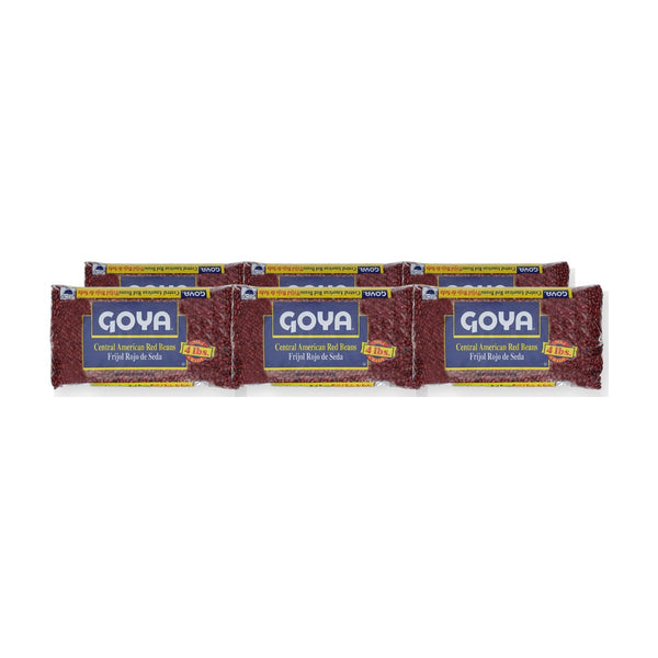 Goya Central American Red Beans (4 lb)